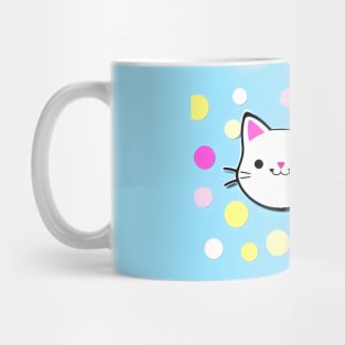 Cutey Cat Mug